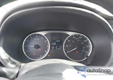 2020 Nissan Kicks S Xtronic Cvt from USA, damaged, VIN 3N1CP5BV3LL564329